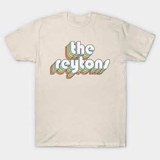 Retro The Reytons T-Shirt